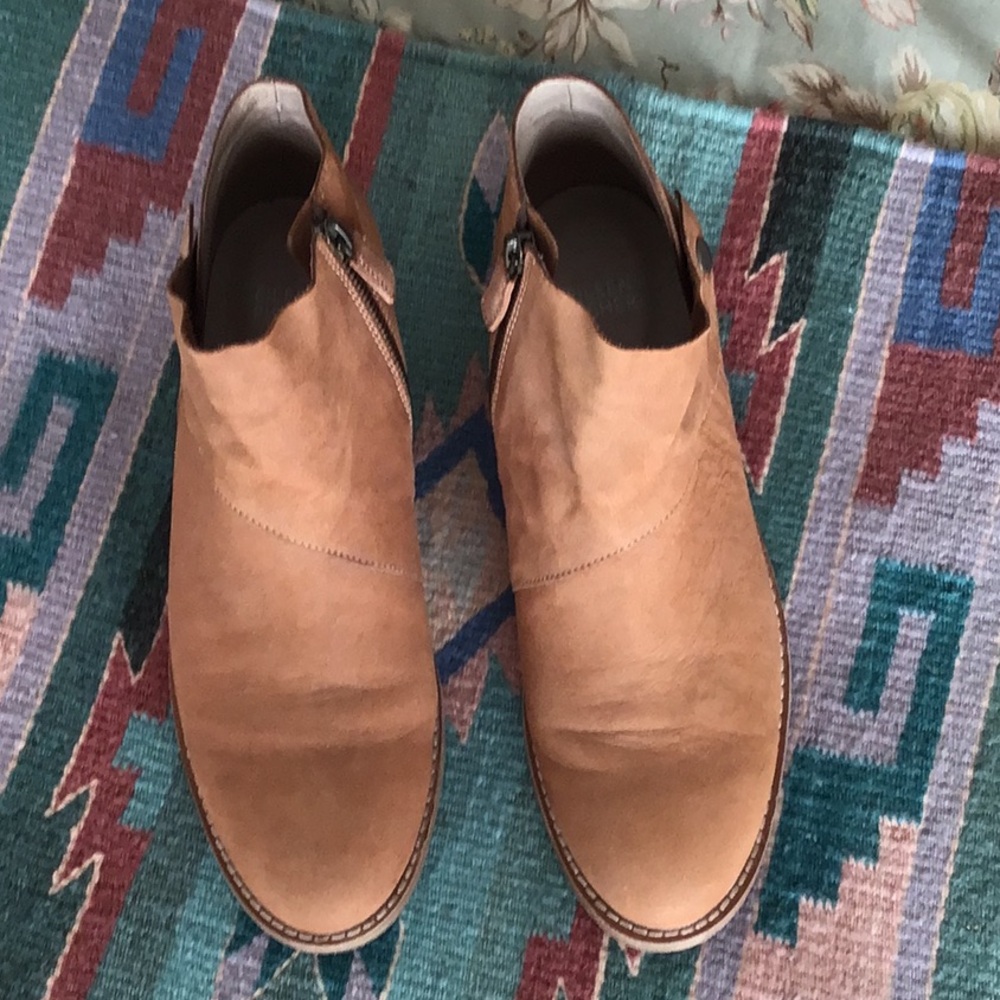 Eileen Fisher Ankle Boots